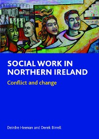 Cover Social Work in Northern Ireland