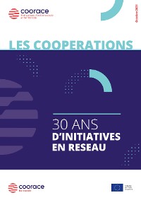 Cover Les coopérations, 30 ans d'initiatives en réseau