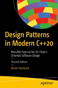 Cover Design Patterns in Modern C++20