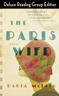Cover Paris Wife