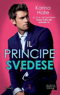 Cover Il principe svedese