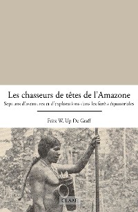 Cover Les chasseurs de têtes de l’Amazone