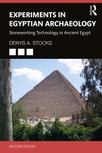 Cover Experiments in Egyptian Archaeology