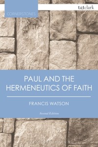 Cover Paul and the Hermeneutics of Faith