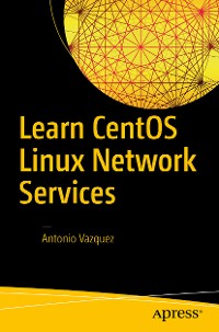 Cover Learn CentOS Linux Network Services