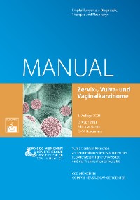 Cover Manual Zervix-, Vulva- und Vaginalkarzinome