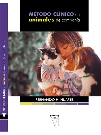Cover Método clínico en animales de compañía
