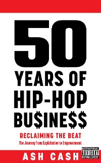 Cover 50 Years of Hip-Hop Business
