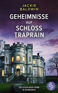 Cover Geheimnisse auf Schloss Traprain