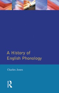 Cover History of English Phonology