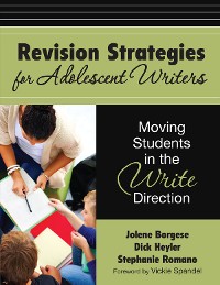 Cover Revision Strategies for Adolescent Writers