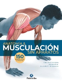 Cover Anatomía & musculación sin aparatos (Color)