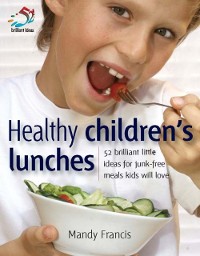 Cover Healthy Children's Lunches