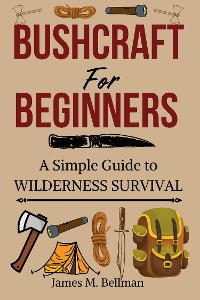 Cover Bushcraft for Beginners