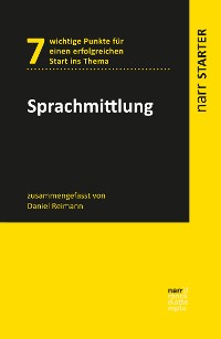 Cover Sprachmittlung