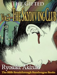 Cover Gifted Vol.3 - The Skydiving Club