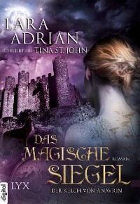 Cover Der Kelch von Anavrin - Das magische Siegel