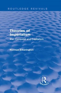 Cover Theories of Imperialism (Routledge Revivals)