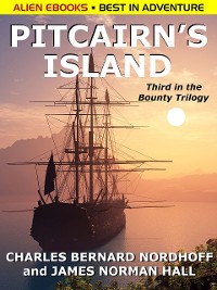 Cover Pitcairn's Island
