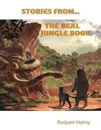 Cover Stories from the Real Jungle Book