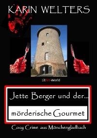 Cover Jette Berger und der mörderische Gourmet