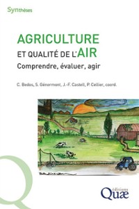 Cover Agriculture et qualité de l''air