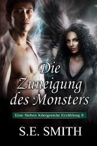 Cover Die Zuneigung des Monsters