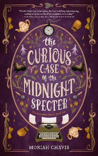 Cover The Curious Case of the Midnight Specter