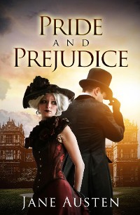 Cover Pride and Prejudice (Annotated)
