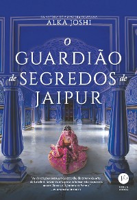 Cover O guardião de segredos de Jaipur