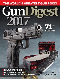 Cover Gun Digest 2017