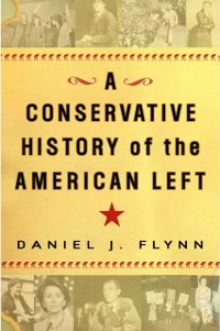 Cover Conservative History of the American Left