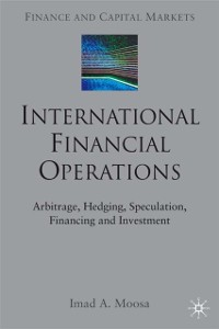 Cover International Financial Operations