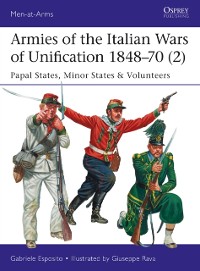 Cover Armies of the Italian Wars of Unification 1848–70 (2)