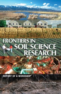 Cover Frontiers in Soil Science Research