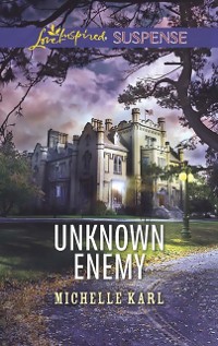 Cover UNKNOWN ENEMY EB