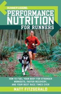 Cover Runner's World Performance Nutrition for Runners