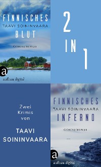 Cover Finnisches Blut & Finnisches Inferno