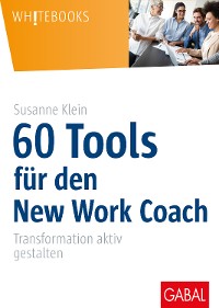Cover 60 Tools für den New Work Coach