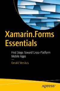 Cover Xamarin.Forms Essentials