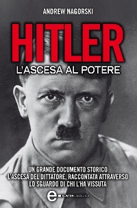 Cover Hitler. L'ascesa al potere