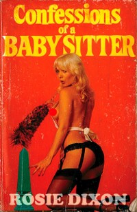 Cover Confessions of a Babysitter
