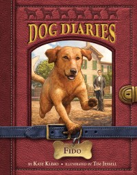 Cover Dog Diaries #13: Fido