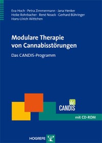 Cover Modulare Therapie von Cannabisstörungen