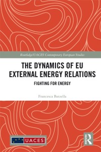 Cover The Dynamics of EU External Energy Relations