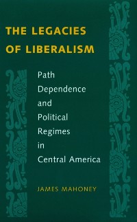 Cover Legacies of Liberalism
