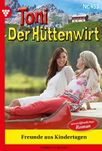 Cover Freunde aus Kindertagen