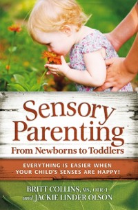 Cover Sensory Parenting, From Newborns to Toddlers