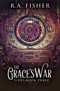 Cover The Grace's War