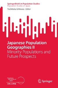 Cover Japanese Population Geographies II